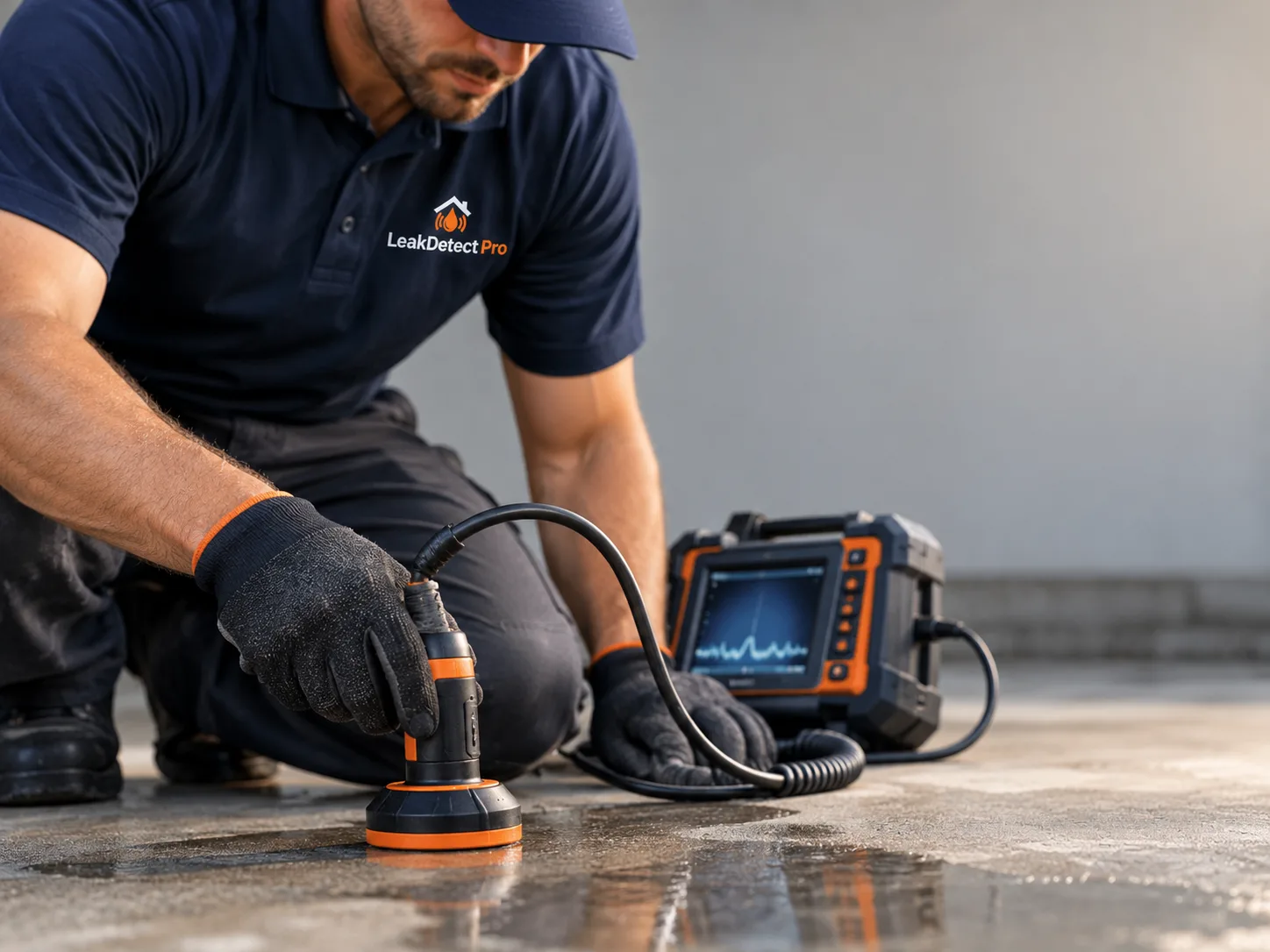 Tile Roof Detection in Matthews, GA